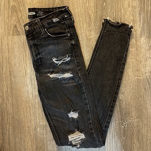 Women’s Size 4 Tall Skinny Jeans